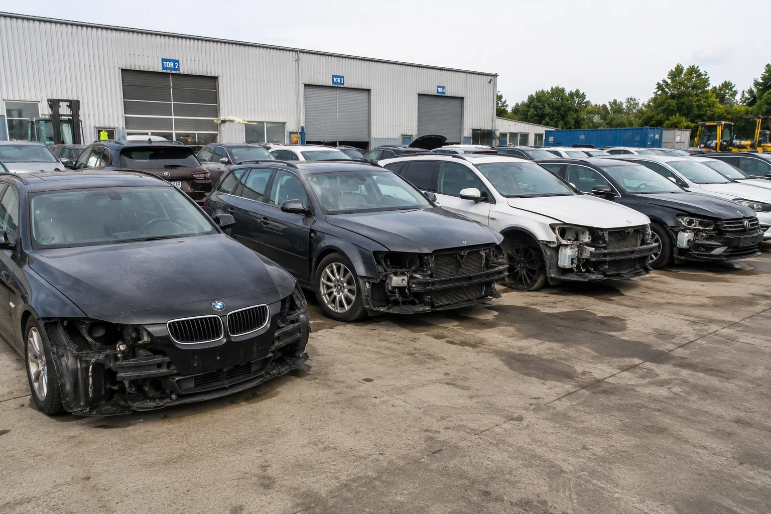 Autoverwertung in Oldenburg
